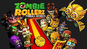 Zombie Rollerz: Pinball Heroes screenshots