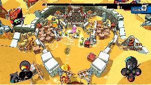 Zombie Rollerz: Pinball Heroes screenshot 71944