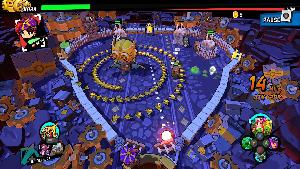 Zombie Rollerz: Pinball Heroes screenshot 71945