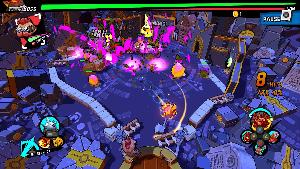 Zombie Rollerz: Pinball Heroes screenshot 71946
