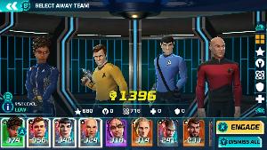 Star Trek: Legends Screenshots & Wallpapers