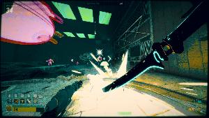 ROBOBEAT screenshot 72023