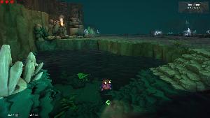 Azura's Crystals Screenshot