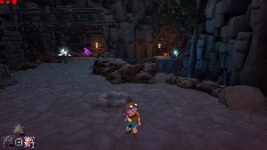 Azura's Crystals Screenshot
