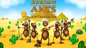 Ancient Ants Adventure Screenshots & Wallpapers