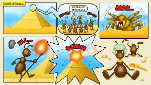 Ancient Ants Adventure screenshot 72055