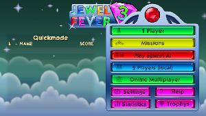 Jewel Fever 3 Screenshots & Wallpapers