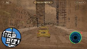 Doodle Taxi screenshot 72097
