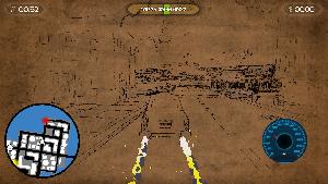 Doodle Taxi screenshot 72098