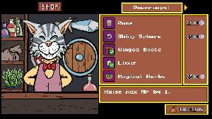 Swords & Bones 2 Screenshot