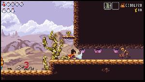Swords & Bones 2 Screenshot