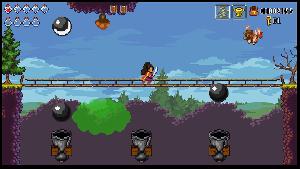 Swords & Bones 2 Screenshot