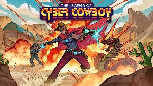 The Legend of Cyber Cowboy screenshots