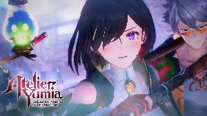  Atelier Yumia: The Alchemist of Memories & the Envisioned Land Screenshots & Wallpapers
