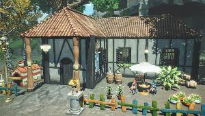  Atelier Yumia: The Alchemist of Memories & the Envisioned Land Screenshot