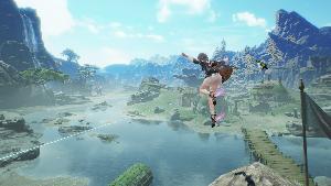  Atelier Yumia: The Alchemist of Memories & the Envisioned Land Screenshot