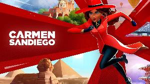 Carmen Sandiego Screenshots & Wallpapers
