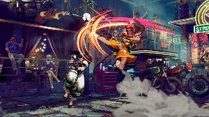 Fatal Fury: City of the Wolves screenshot 72476