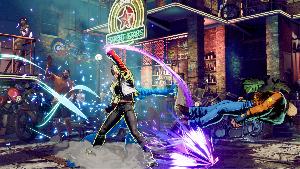 Fatal Fury: City of the Wolves screenshot 72468