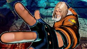 Fatal Fury: City of the Wolves screenshot 72469