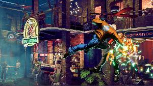 Fatal Fury: City of the Wolves screenshot 72470