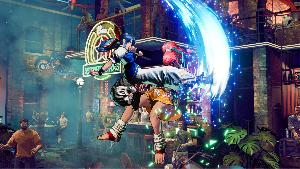 Fatal Fury: City of the Wolves screenshot 72472