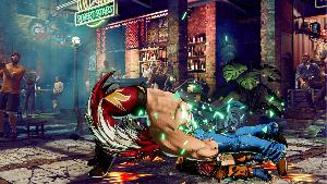 Fatal Fury: City of the Wolves screenshot 72474