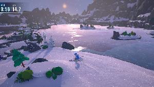 Lonely Mountains: Snow Riders Screenshots & Wallpapers