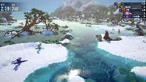 Lonely Mountains: Snow Riders screenshot 72615