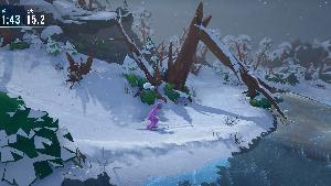 Lonely Mountains: Snow Riders screenshot 72617