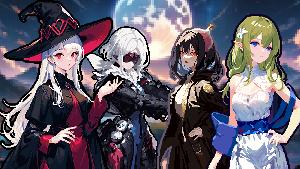 Witch of the Meta Loop Screenshots & Wallpapers