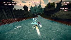 Racing the Gods - Beyond Horizons screenshot 72723