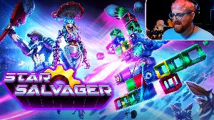 Star Salvager screenshots