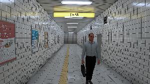 The Exit 8 Screenshot