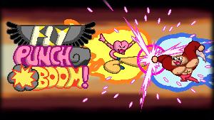 Fly Punch Boom! screenshots