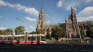 City Transport Simulator: Tram Screenshots & Wallpapers