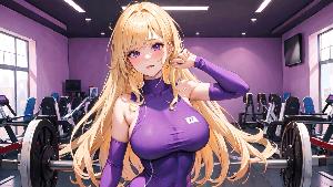 Beautiful Sakura: Fitness Club screenshot 72900