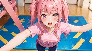 Beautiful Sakura: Fitness Club screenshot 72901