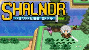 Shalnor: Silverwind Saga Screenshots & Wallpapers