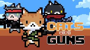 Cats With Guns Screenshots & Wallpapers
