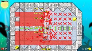 Perfect Ninja Painter 3 screenshot 73028