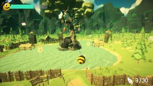 Bumblebee - Search for Happiness Screenshot
