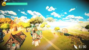 Bumblebee - Search for Happiness Screenshot