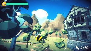 Bumblebee - Search for Happiness Screenshot