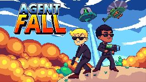 Agent Fall screenshots