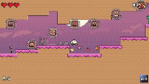 Popotinho's Adventures Screenshot