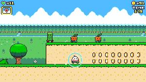 Super Onion Boy+ screenshots