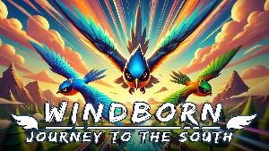 Windborn: Journey to the South Screenshots & Wallpapers