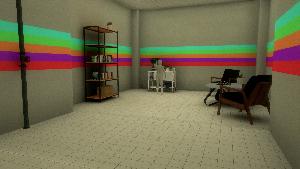 Backrooms Level X screenshot 73403
