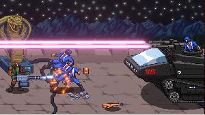 G.I. JOE: WRATH OF COBRA Screenshot